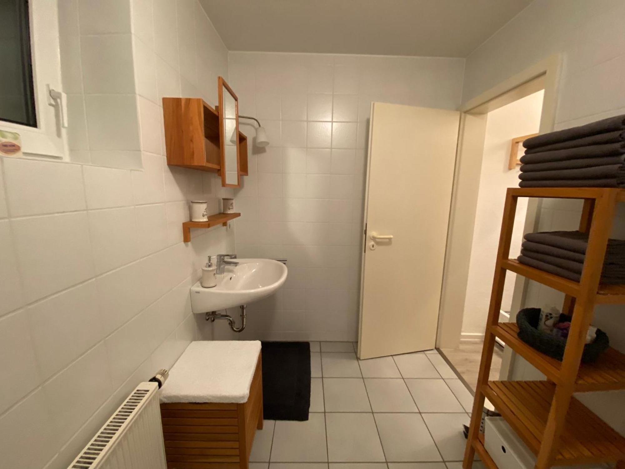Ferienwohnung Waldi Bad Berleburg Exterior foto