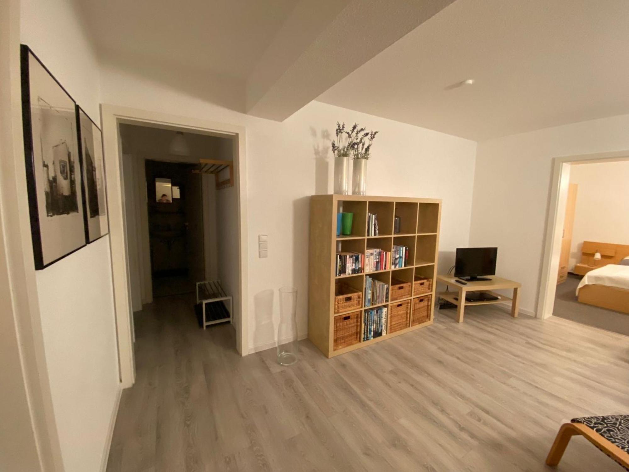 Ferienwohnung Waldi Bad Berleburg Exterior foto