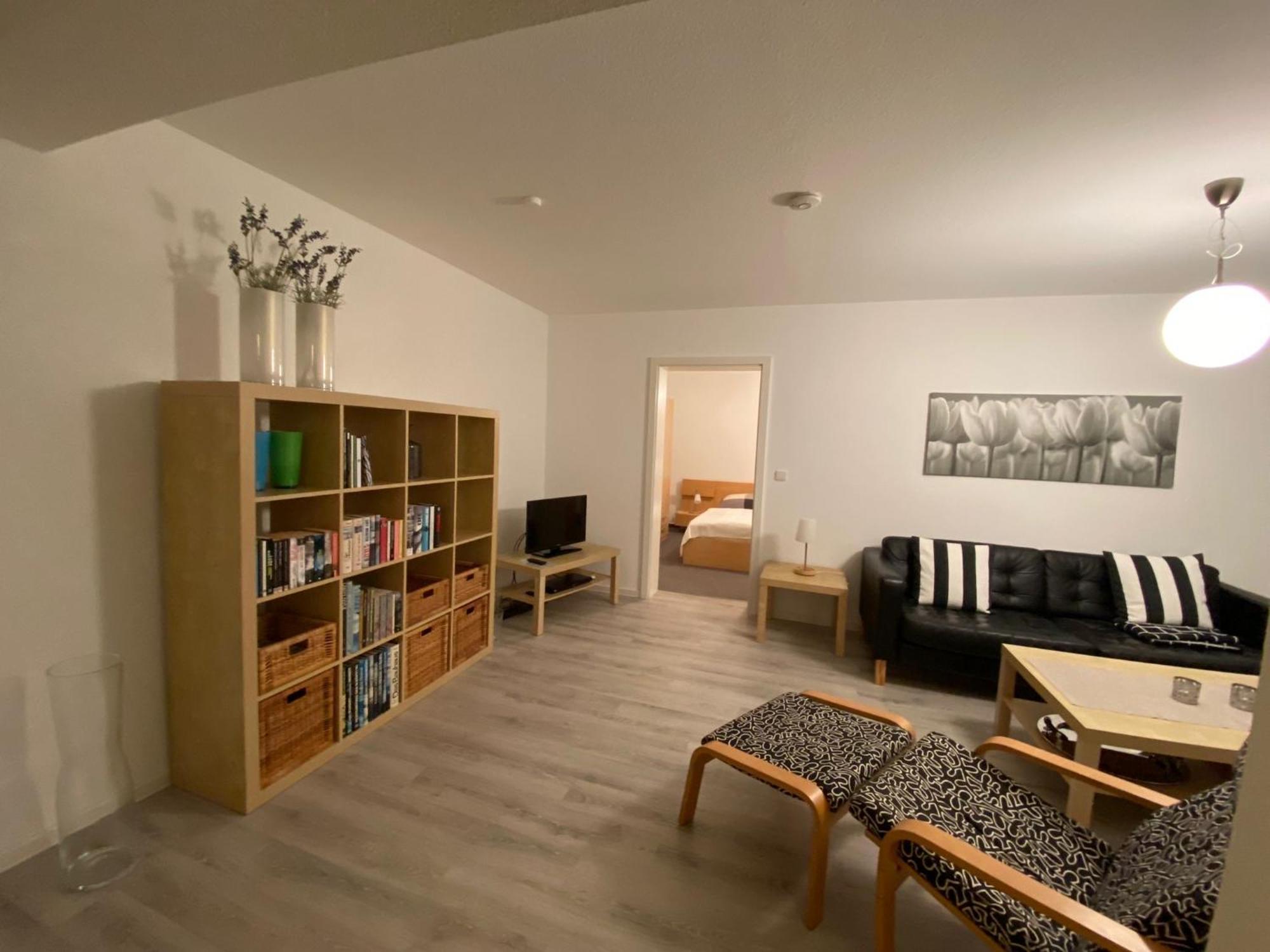 Ferienwohnung Waldi Bad Berleburg Exterior foto