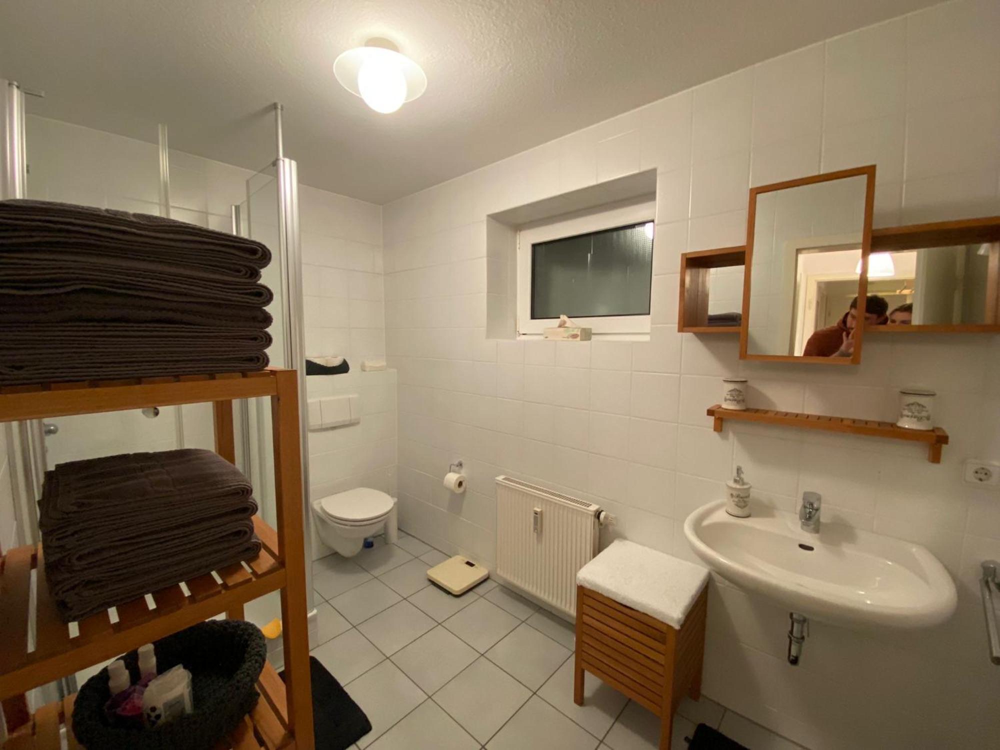 Ferienwohnung Waldi Bad Berleburg Exterior foto